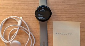 Good
													Google Pixel Watch 3 - Wi-Fi, Hazel, 45mm, Wi-Fi, photo 5 of 5