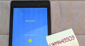 Fair
													Nexus 7 2013 - Wi-Fi, Black, 32 GB, photo 1 of 6