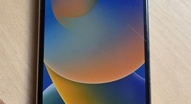 Fair
													Apple iPhone X - Verizon, Silver, 64 GB, A1865, photo 1 of 3