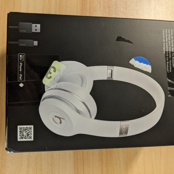 Beats Solo3 - Silver