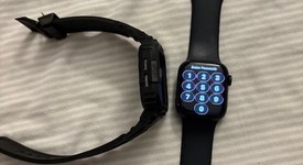 Good
													Apple Watch Series 9 41mm - Midnight, A2978 - GPS, Aluminum, photo 1 of 5