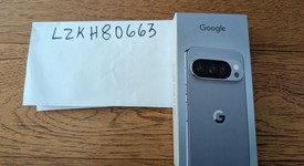 New
													Google Pixel 10 Pro - Unlocked, Moonstone, 128 GB, G4QUR, photo 1 of 2