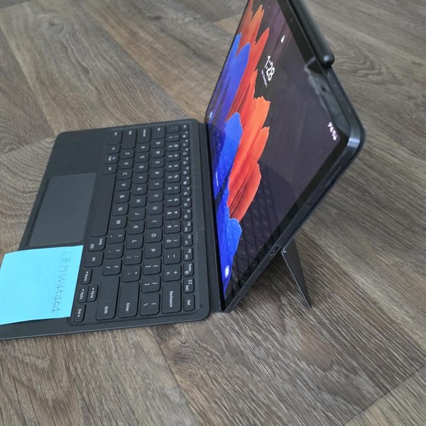 Samsung Galaxy Tab S7 Plus - Wi-Fi, 256 GB, Mystic Black, 8 GB, SM-T970, Wi-Fi