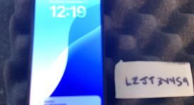 Good
													Apple iPhone 12 - Unlocked, Black, 64 GB, A2172, photo 1 of 7
