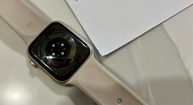 Mint
													Apple Watch Series 7 45mm - Starlight, A2474 - GPS, Aluminum, photo 6 of 6