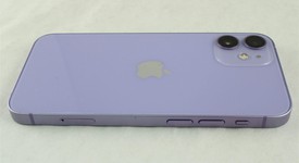 Good
													Apple iPhone 12 Mini - Unlocked, Purple, 128 GB, A2176, photo 2 of 4