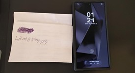 Good
													Samsung Galaxy S24 Ultra - T-Mobile, Violet, 256 GB, 12 GB, SM-S928U, photo 1 of 4