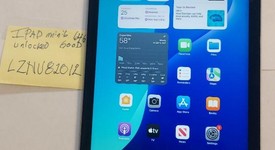 Good
													Apple iPad Mini 6th Gen - Unlocked, Gray, 64 GB, A2568, photo 4 of 4