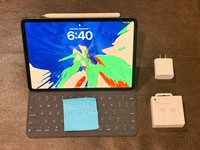 Apple iPad Pro 11" 2018