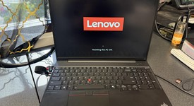 Good
													Lenovo ThinkPad E16 (1st Gen) - Ryzen 7, Black, 512 GB, 16 GB, photo 4 of 10