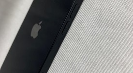 Fair
													Apple iPhone 12 Mini - Unlocked, Black, 64 GB, A2176, photo 1 of 4