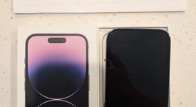 Good
													Apple iPhone 14 Pro - Unlocked, Purple, 256 GB, A2650, photo 2 of 13