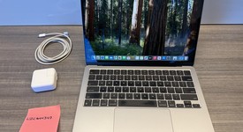 Good
													MacBook Air 2022 - 13" - Apple M2, Gray, 512 GB, 16 GB, photo 2 of 11