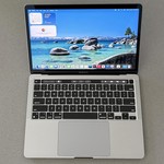 Good MacBook Pro 2020 - 13 inch - 512 GB, Gray, 8 GB, Apple M1