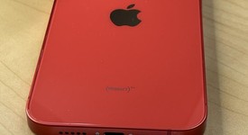 Good
													Apple iPhone 12 - Verizon, Red, 256 GB, A2172, photo 4 of 6