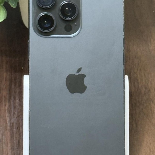 Apple iPhone 16 Pro Max - Unlocked, 256 GB, Black, A3084