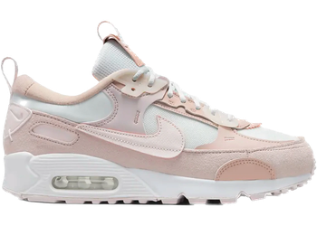 Nike Air Max 90 Futura Summit White Barely Rose (Women's) for sale