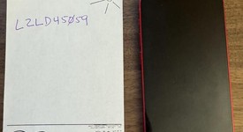 Good
													Apple iPhone 13 Mini - T-Mobile, Red, 256 GB, A2481, photo 2 of 6