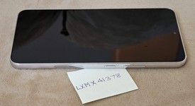 Good
													Samsung Galaxy S22 Plus - Unlocked, White, 256 GB, 8 GB, SM-S906U1, photo 3 of 6