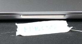 Good
													MacBook Air 2024 (M3) - 13" - Apple M3, Gray, 512 GB, 8 GB, 8-core GPU, photo 5 of 9