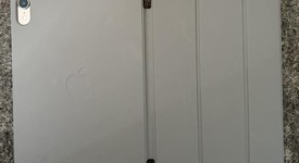 Good
													Apple iPad Mini 7th Gen - Unlocked, Gray, 128 GB, A2995, photo 4 of 4