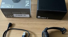 Mint
													Garmin Instinct 2 - Graphite, Standard, Standard, photo 2 of 4