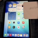 Mint Apple iPad Mini (7th Gen) - Wi-Fi, 128 GB, Gray, A2993