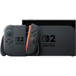 New Nintendo Switch 2 - Red & Blue, Standard