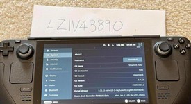 Mint
													Steam Deck - AMD, Black, 512 GB, 16 GB, photo 4 of 22