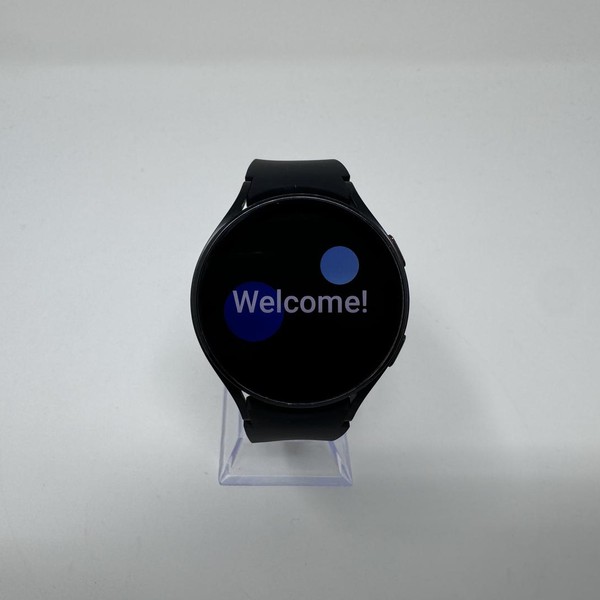 Samsung Galaxy Watch4 - Wi-Fi, Black, 44mm