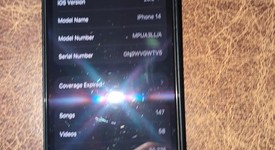 Good
													Apple iPhone 14 - Unlocked, Midnight, 128 GB, A2649, photo 2 of 11