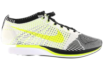 Nike Flyknit Racer Sail Volt for sale