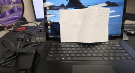 Good
													Microsoft Surface Laptop 4 - Ryzen 7, Black, 512 GB, 16 GB, 15", photo 2 of 5