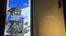Mint
													Samsung Galaxy S25 Plus - Unlocked, Blueblack, 512 GB, 12 GB, SM-S936U1, photo 1 of 17