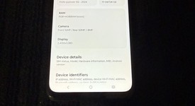 Good
													Moto G Power 5G 2024 - T-Mobile, Blue, 128 GB, 8 GB, photo 4 of 8