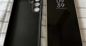 Good
													Samsung Galaxy S24 - Unlocked, Gray, 256 GB, 8 GB, SM-S921U1, photo 1 of 10