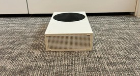 Good
													Xbox Series S (2020) - White, 512 GB, photo 3 of 9