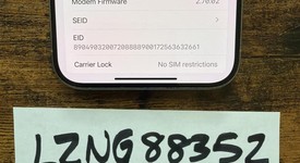 Good
													Apple iPhone 15 Pro Max - Unlocked, Natural, 256 GB, A2849, photo 2 of 9