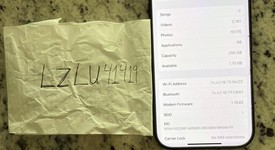 Good
													Apple iPhone 16 Pro - Unlocked, Black, 256 GB, A3083, photo 1 of 6