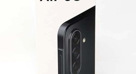 New
													Samsung Galaxy A17 5G - Unlocked Non-US, Black, 256 GB, 8 GB, SM-A176B/DS, photo 1 of 5