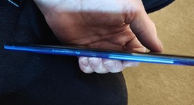 Good
													Samsung Galaxy Note 10 Plus - Unlocked, Blue, 256 GB, 12 GB, SM-N975U1, photo 4 of 9