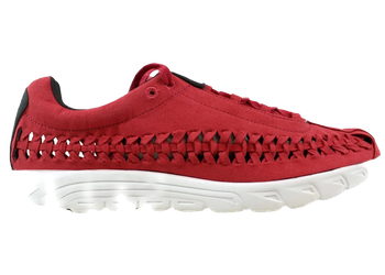 Nike Mayfly Woven Terra Red/Dark Base Grey-Summit White for sale