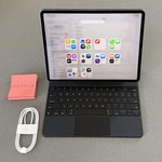 Mint Apple iPad Air 13 inch (M2) 2024 - Wi-Fi, 256 GB, Gray, A2898