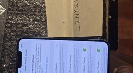 Good
													Apple iPhone 13 - Unlocked, Blue, 128 GB, A2482, photo 3 of 12