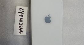 Good
													Apple iPhone SE 2nd Gen 2020 - Unlocked, White, 64 GB, A2275, photo 5 of 5