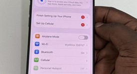 Good
													Apple iPhone 16 Pro - Unlocked, Black, 128 GB, A3083, photo 5 of 16