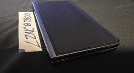 Good
													Google Pixel Fold - Unlocked, Porcelain, 256 GB, 12 GB, G9FPL, photo 4 of 18