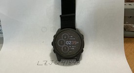 Mint
													Garmin Tactix 8 - Black, SOLAR, photo 1 of 4