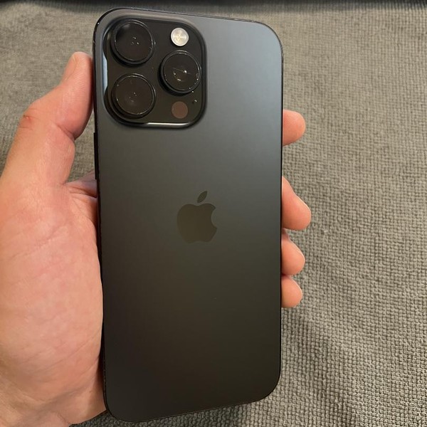 Apple iPhone 16 Pro Max - T-Mobile, 256 GB, Black, A3084