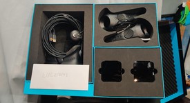 Good
													HTC Vive - Black, photo 1 of 12